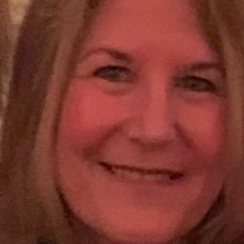 Headshot of Karen Huber, LPC
