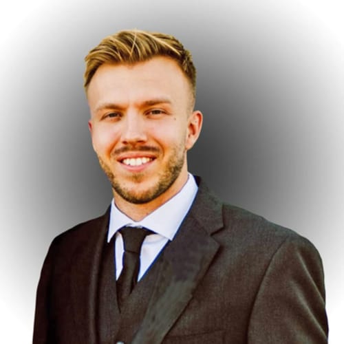 Headshot of Thomas Todd, LPC