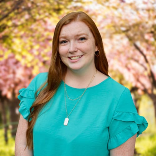 Headshot of Kaitlin Parker, LCSW