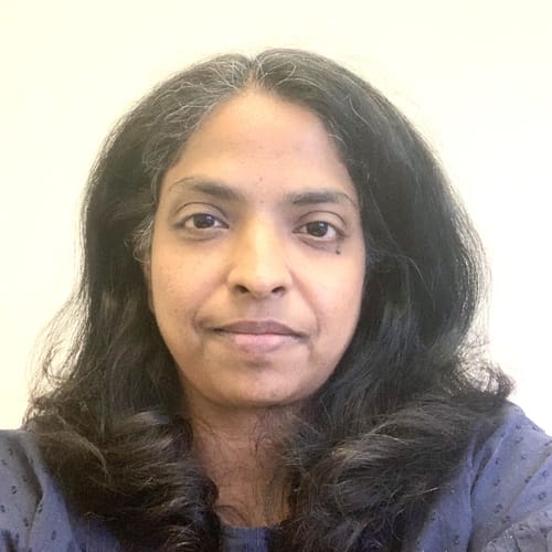 Headshot of Srimayi Devulapalli, LCPC