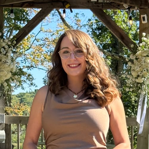 Headshot of Alyssa Boudreau, LICSW