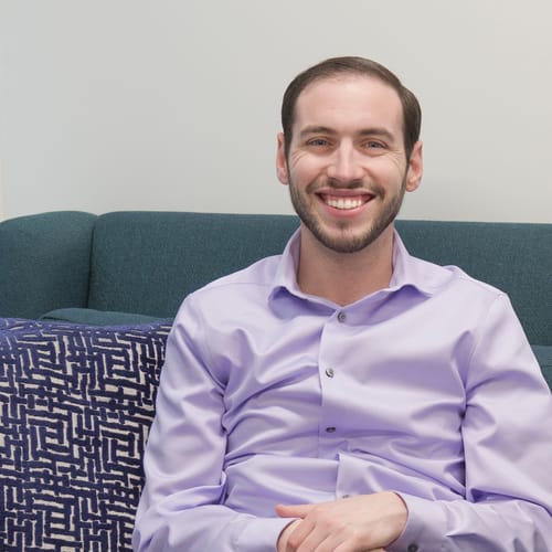 Headshot of Yonatan Sobin, CP