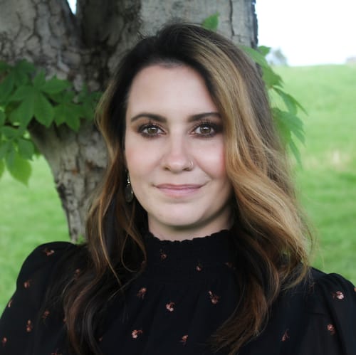 Headshot of Shawna Maher, LCSW