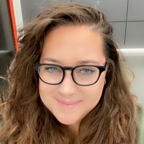 Headshot of Cyana Capello, LPC