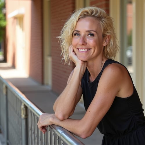Headshot of Mia Stowe, APRN_CNP