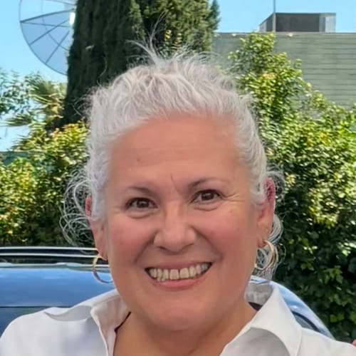 Headshot of Coralia Valdez, LMFT