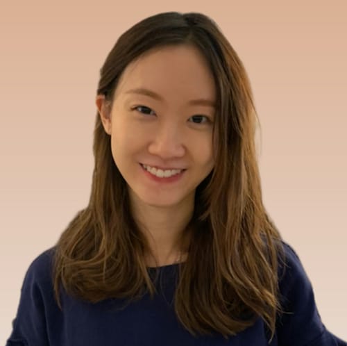 Headshot of Larissa Tam, LPCC