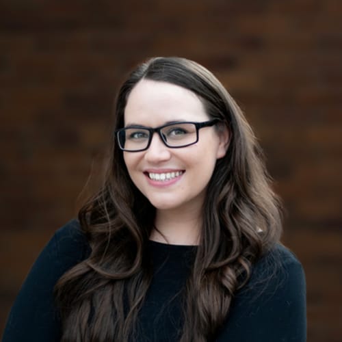 Headshot of Shelbee Hensley, LPC