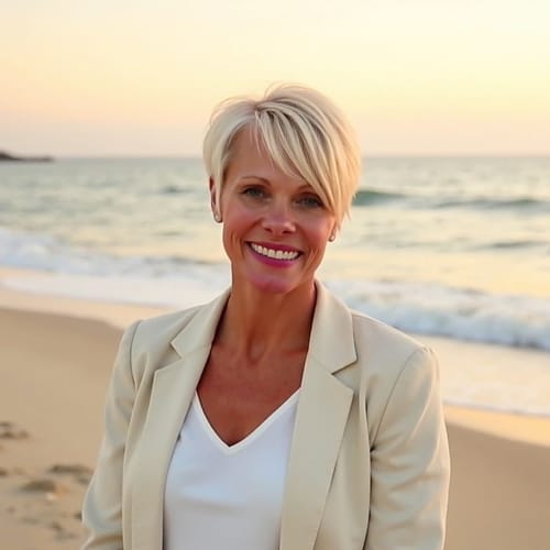 Headshot of Cortney Wagner, LMFT