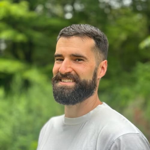 Headshot of Ryan Schaffer, LCSW