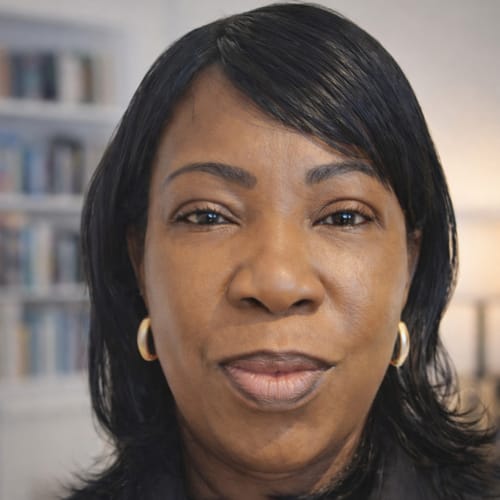 Headshot of Jossie Ose, APRN