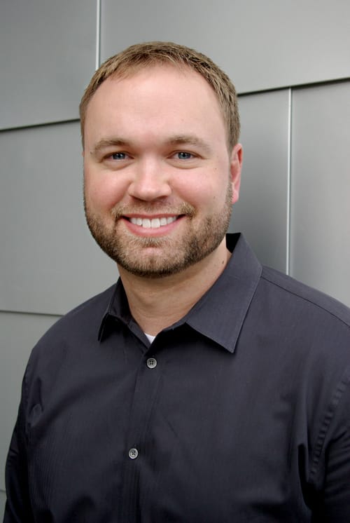 Headshot of James Redigan, LPC
