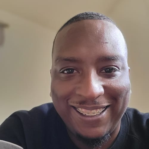 Headshot of Cedric Bussie, LCPC