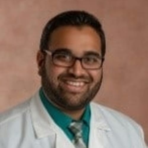 Headshot of Jay Patel, MD