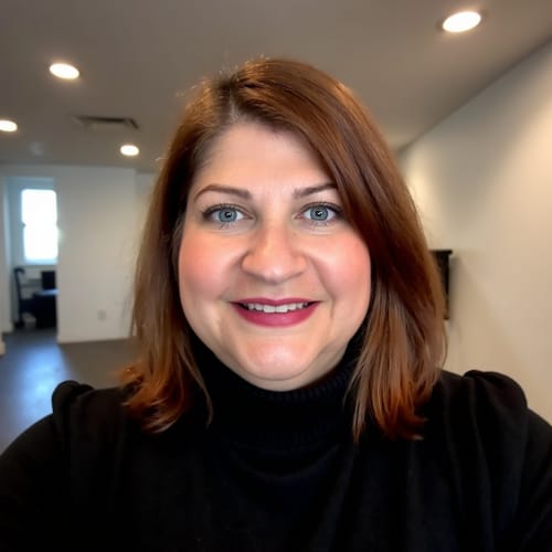 Headshot of Melissa Massimo, LCSW