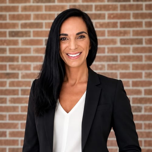 Headshot of Jordan Prussack, LCSW