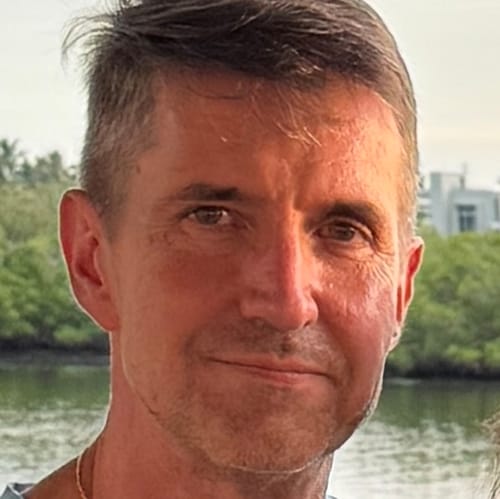 Headshot of William Natale, LCSW