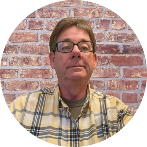 Headshot of Jesse Johnson, LPCMHSP