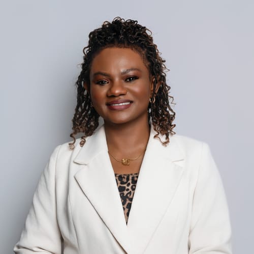 Headshot of Perpetua Ezeh-Aideyan, MD