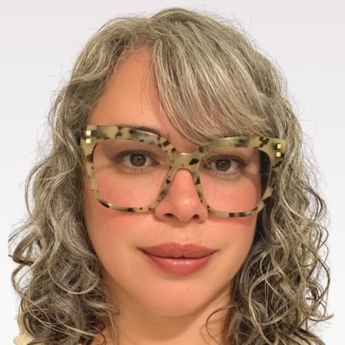 Headshot of Helga Meyer, LICSW