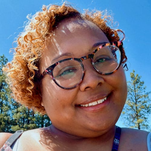 Headshot of Kanoelani Patterson, LCSW