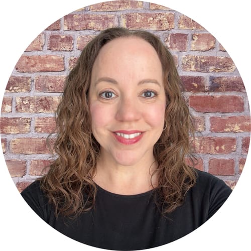 Headshot of Amy Johnson, LMHC