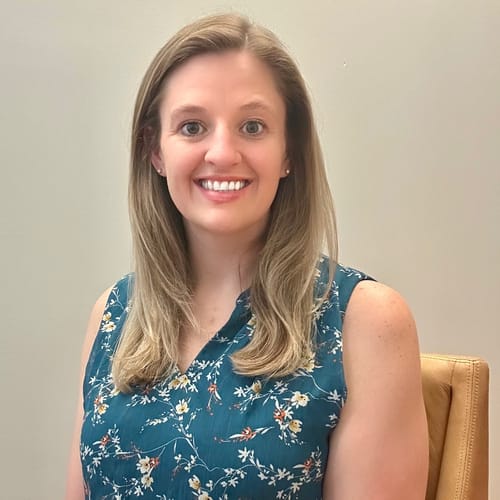 Headshot of Shaina Townsend, PSYCHOLOGIST