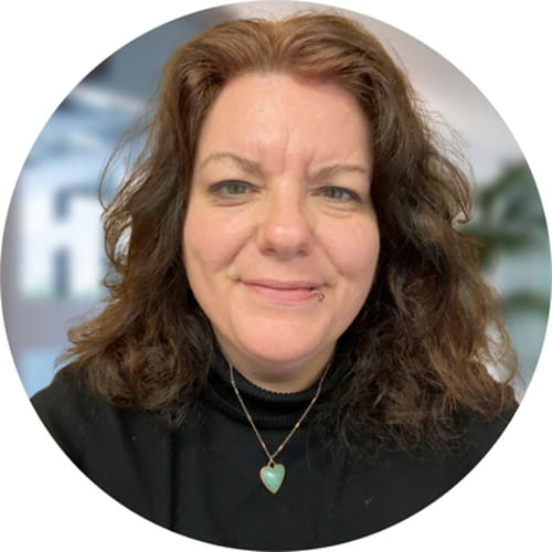 Headshot of Olivia Clement, APRN