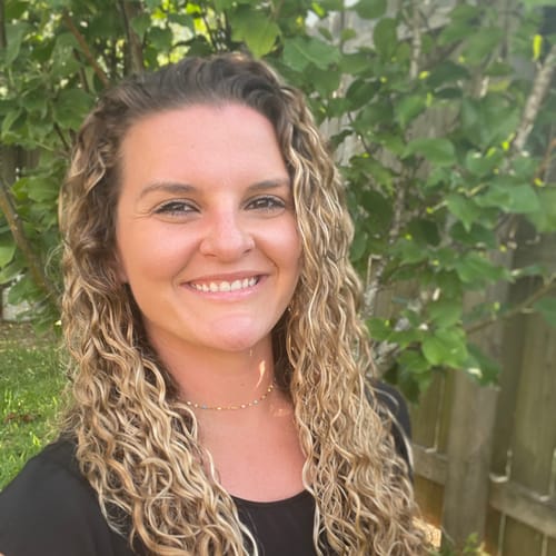 Headshot of Kimberly Lord, LCSW