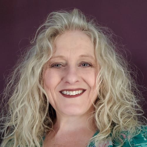 Headshot of Pamela Savage, LICSW