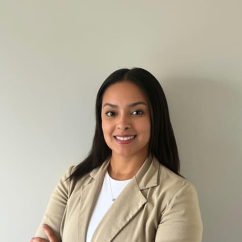 Headshot of Diana Marie Castro-Strotman, Limhp, LIMHP