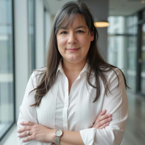 Headshot of Teresa Angiolieri, LPC