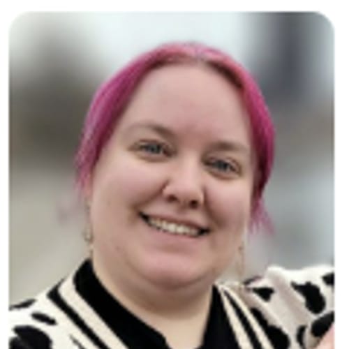 Headshot of Adrianna Beck, LMHC