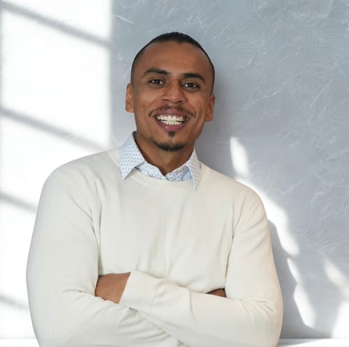Headshot of Kevin Bustillo, LMHC