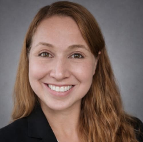Headshot of Julie Gallivan, LPC