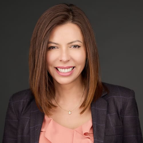Headshot of Rocio Vaca, LCSW