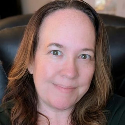Headshot of Kathleen Roberts, LICSW