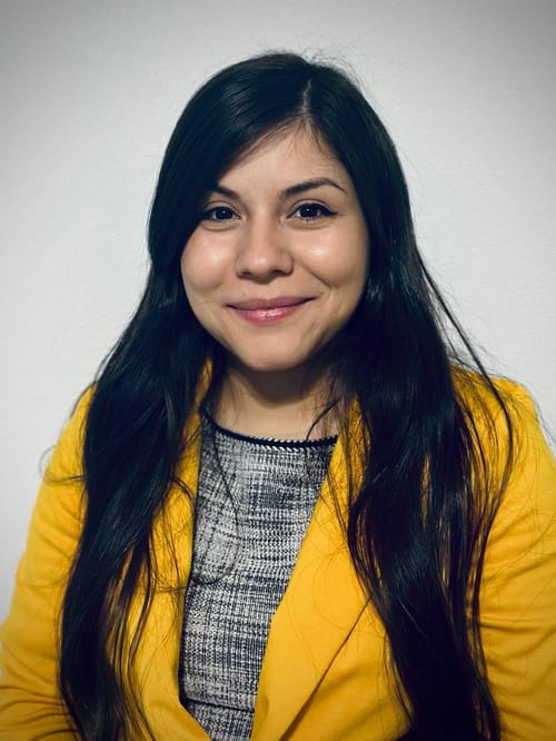Headshot of Brenda Vera, LPC