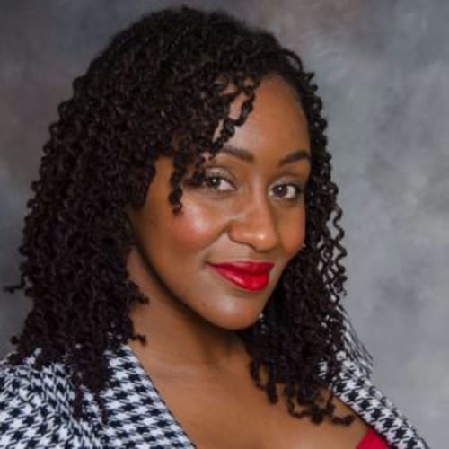 Headshot of Anjanette McCullar, LPC