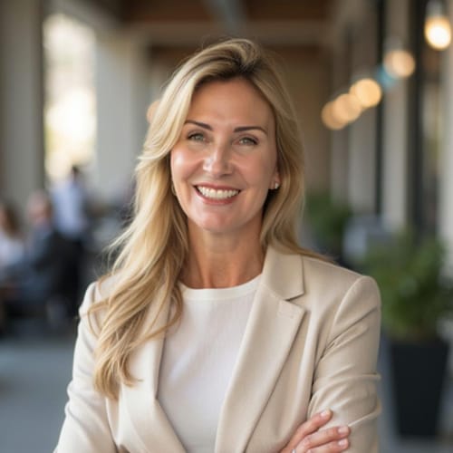 Headshot of Janet Markowitz, LCSW