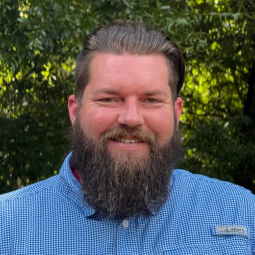 Headshot of Scott Mills, LPC