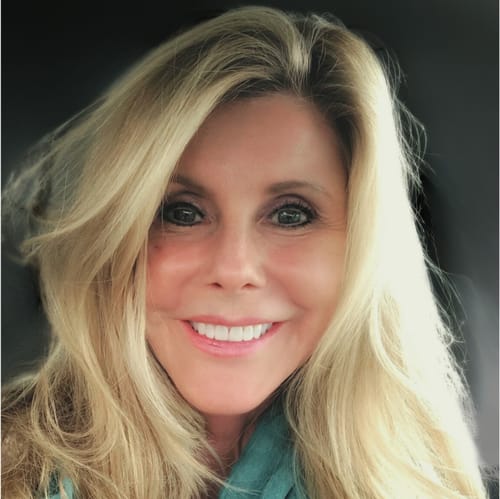 Headshot of Kimberly Spencer, LCSW