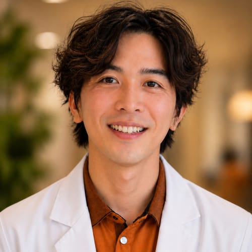 Headshot of Khoi Lam, NP