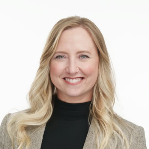 Headshot of Rebekah Sieg, LMHC