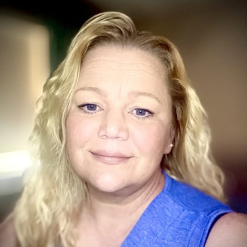 Headshot of Teresa Black, LMFT
