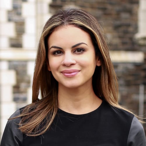 Headshot of Mariely Hernandez, CP