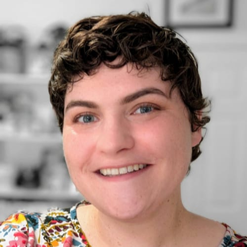 Headshot of Reagan Copeland, LCSW