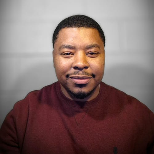 Headshot of Clarhens Uhl, LPC