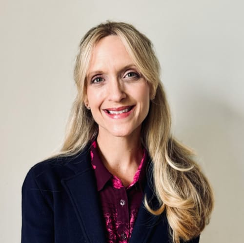 Headshot of K. Erica Hunkin, APRN