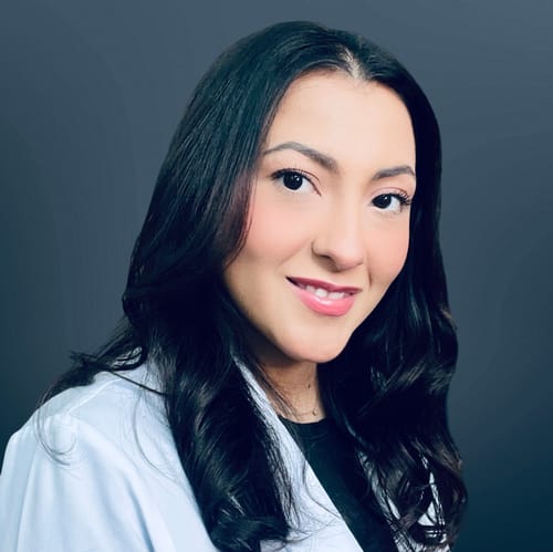 Headshot of Gretchen Aich, APRN